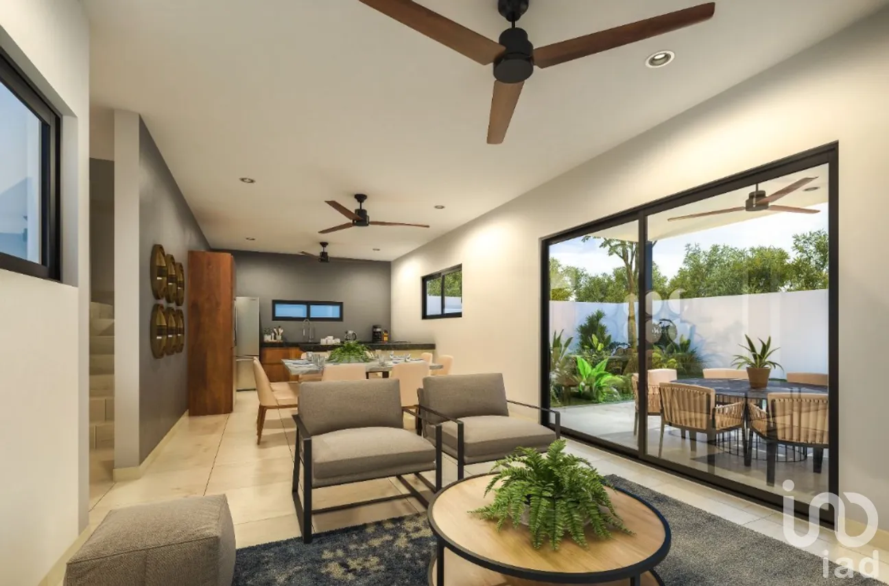 Casa en Venta en Real Montejo, Mérida, Yucatán | NEX-291919 | iad México | Foto 4 de 12