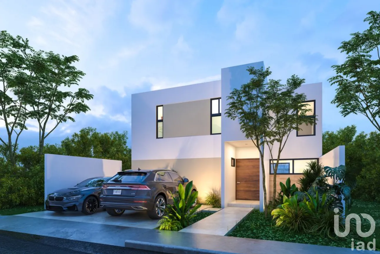 Casa en Venta en Real Montejo, Mérida, Yucatán | NEX-291919 | iad México | Foto 1 de 12