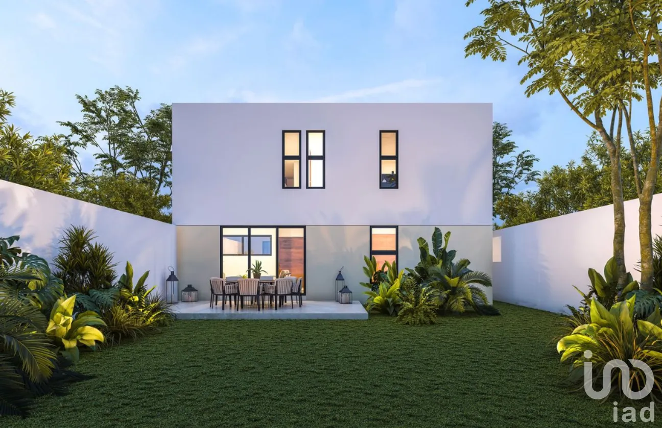 Casa en Venta en Real Montejo, Mérida, Yucatán | NEX-291919 | iad México | Foto 2 de 12