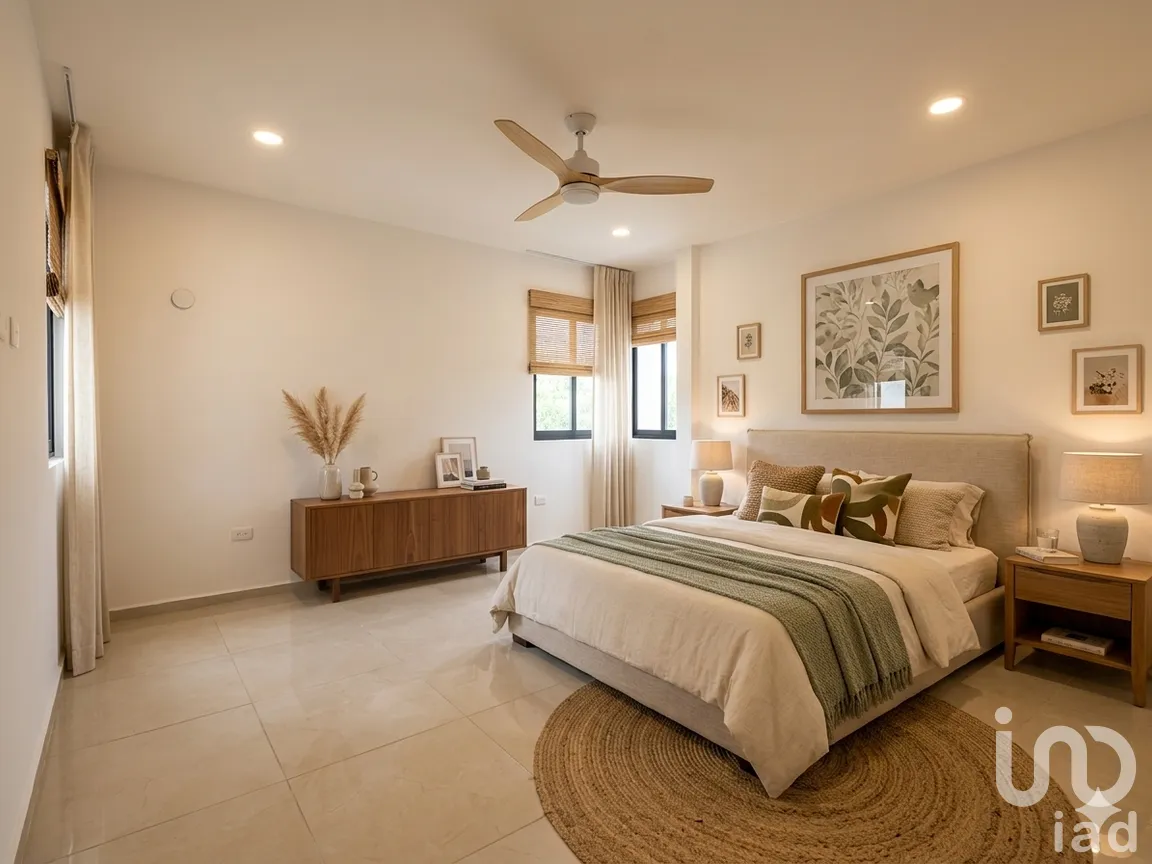 Casa en Venta en San Antonio Hool, Mérida, Yucatán | NEX-292081 | iad México | Foto 11 de 13