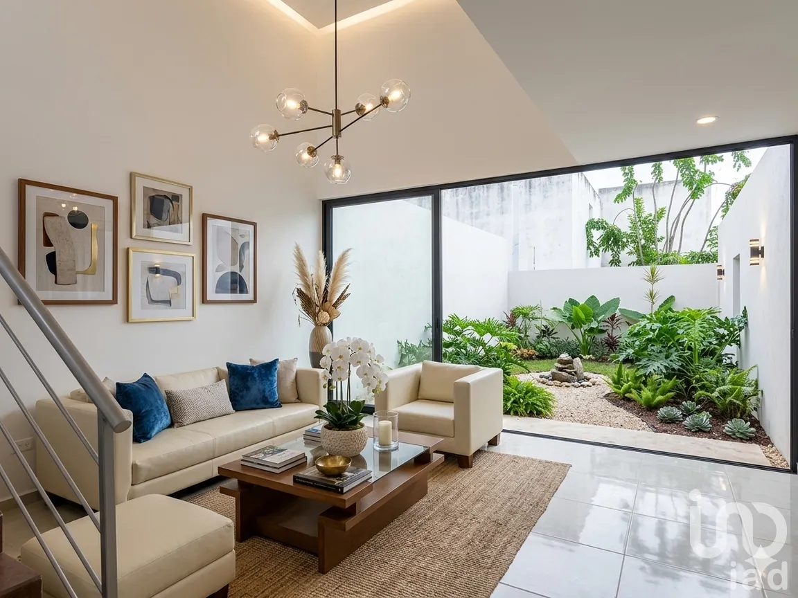 Casa en Venta en San Antonio Hool, Mérida, Yucatán | NEX-292081 | iad México | Foto 4 de 13