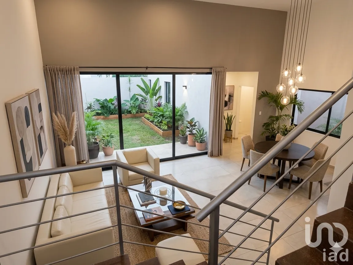 Casa en Venta en San Antonio Hool, Mérida, Yucatán | NEX-292081 | iad México | Foto 6 de 13