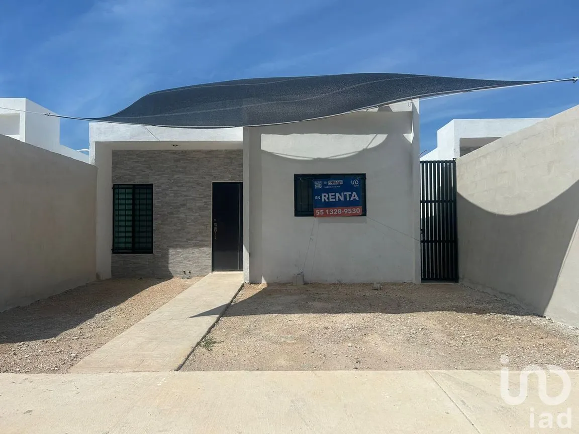 Casa en Renta en Las Américas, Mérida, Yucatán | NEX-294884 | iad México | Foto 1 de 17