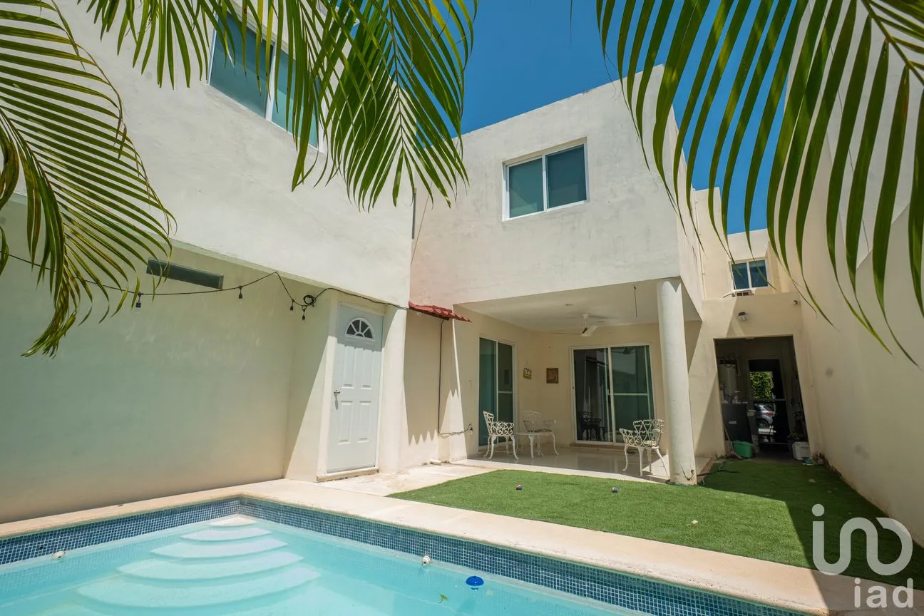 Casa en Venta en Chuburna de Hidalgo (La Floresta), Mérida, Yucatán | NEX-295852 | iad México | Foto 12 de 32