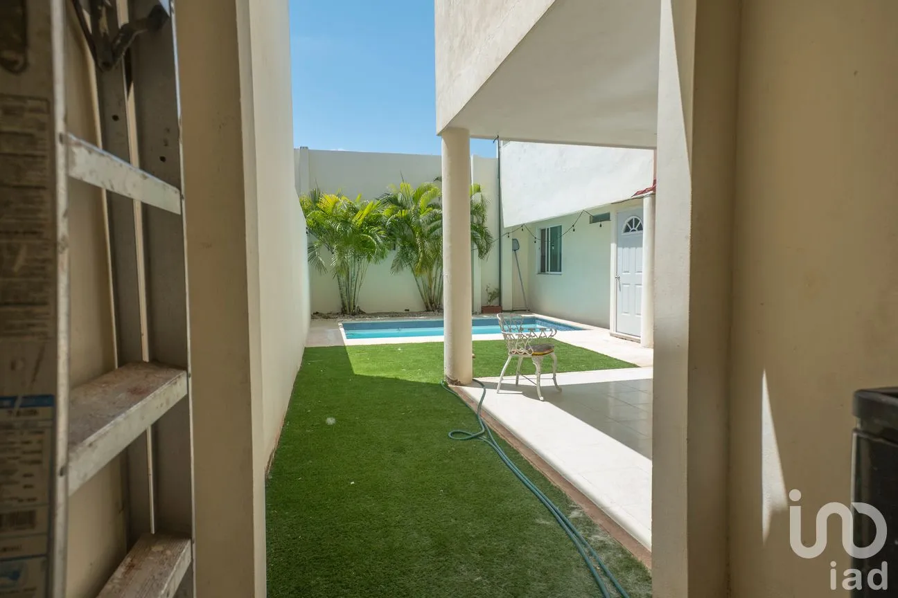 Casa en Venta en Chuburna de Hidalgo (La Floresta), Mérida, Yucatán | NEX-295852 | iad México | Foto 13 de 32