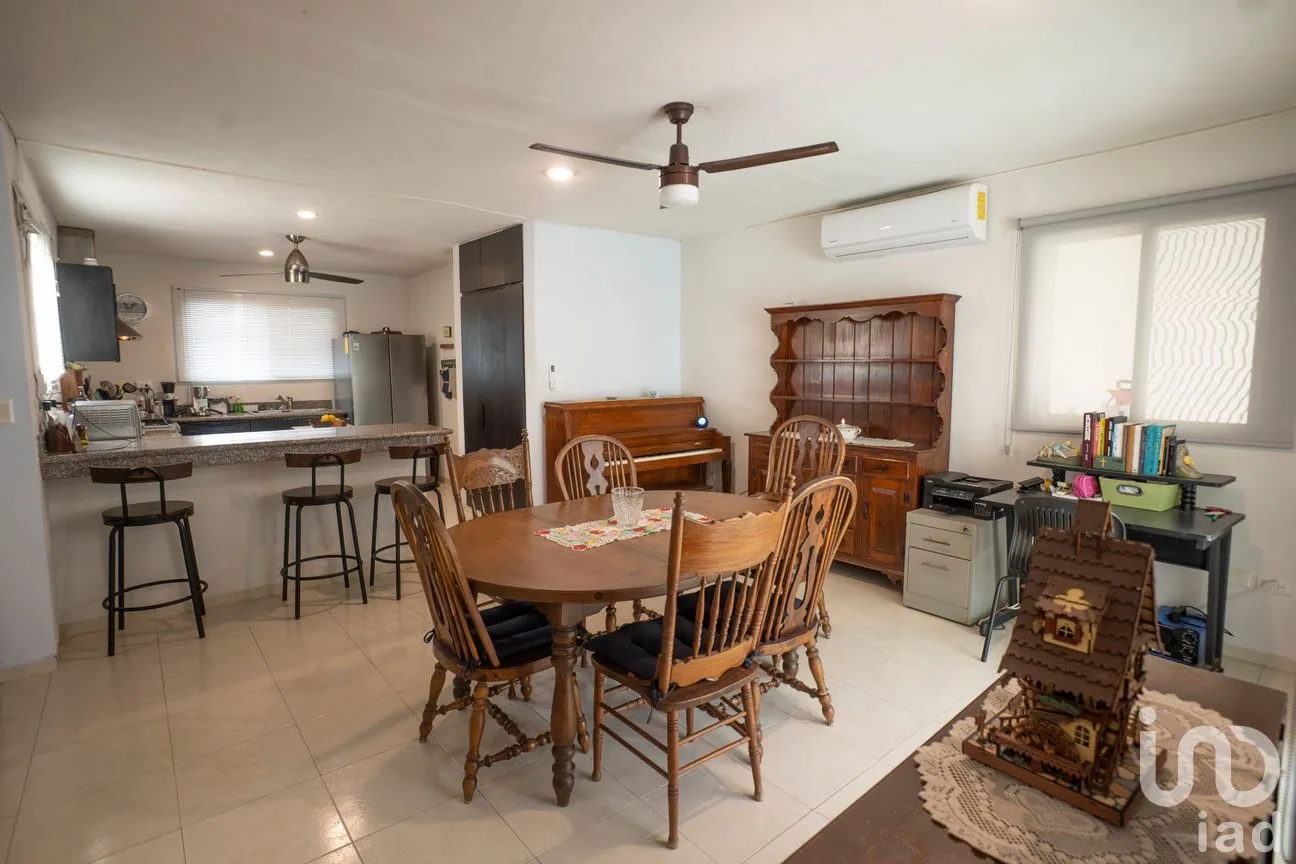 Casa en Venta en Chuburna de Hidalgo (La Floresta), Mérida, Yucatán | NEX-295852 | iad México | Foto 6 de 32