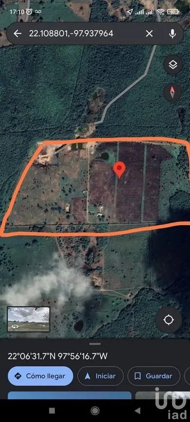 Terreno en Venta en Topila, Tampico Alto, Veracruz de Ignacio de la Llave | NEX-244648 | iad México | Foto 16 de 16
