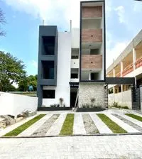 NEX-244773 - Departamento en Venta, con 3 recamaras, con 2 baños, con 100 m2 de construcción en La Paz, CP 89326, Tamaulipas.