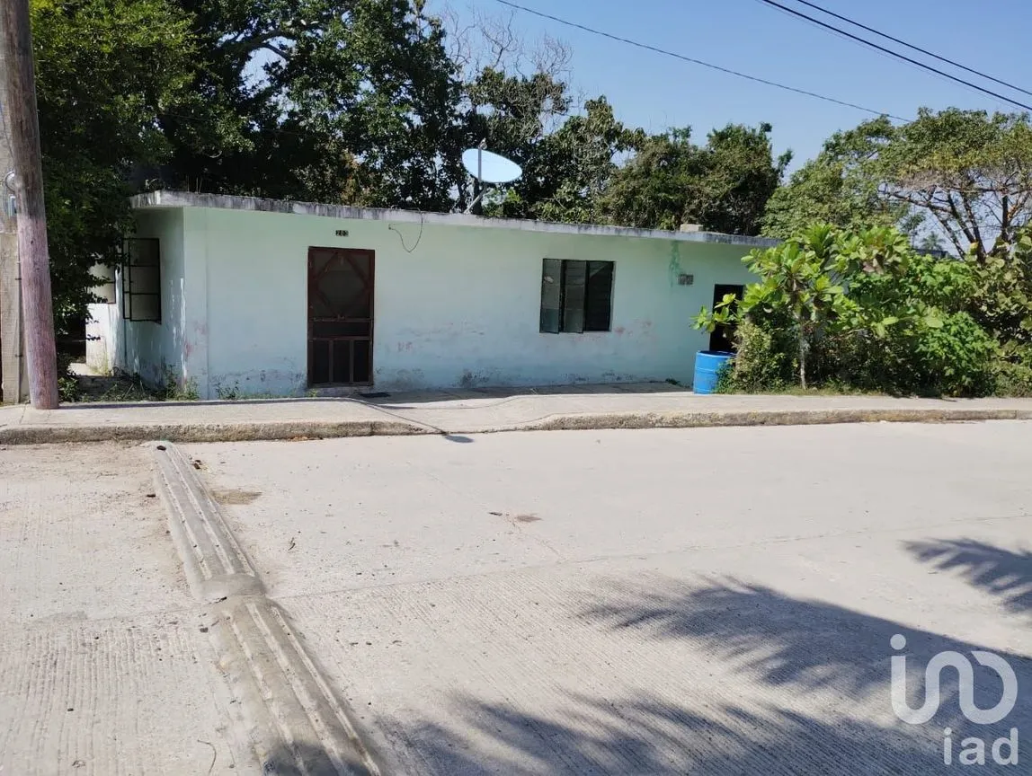 Casa en Venta en Cabo Rojo (Novillos) [Ganadera], Tampico Alto, Veracruz de Ignacio de la Llave | NEX-246469 | iad México | Foto 1 de 2