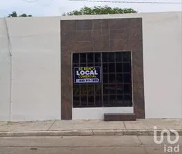 NEX-256540 - Local en Renta, con 1 recamara, con 1 baño, con 35 m2 de construcción en Ampliación Unidad Nacional, CP 89510, Tamaulipas.