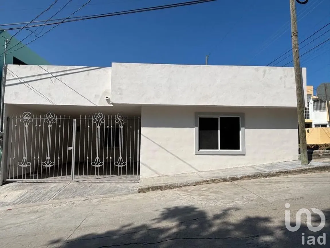 Casa en Venta en La Paz, Tampico, Tamaulipas | NEX-258573 | iad México | Foto 1 de 5