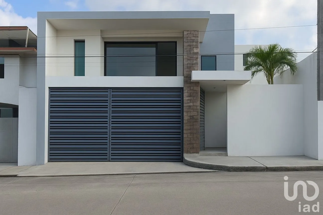 Casa en Venta en Manuel R Díaz, Ciudad Madero, Tamaulipas | NEX-259271 | iad México | Foto 1 de 10