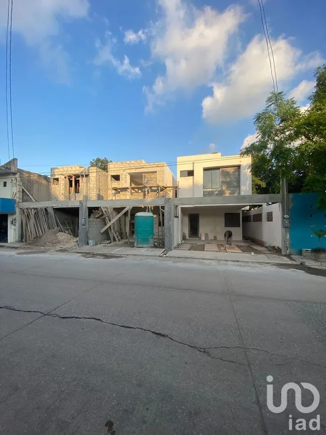 Casa en Venta en Del Bosque, Tampico, Tamaulipas | NEX-259731 | iad México | Foto 2 de 12