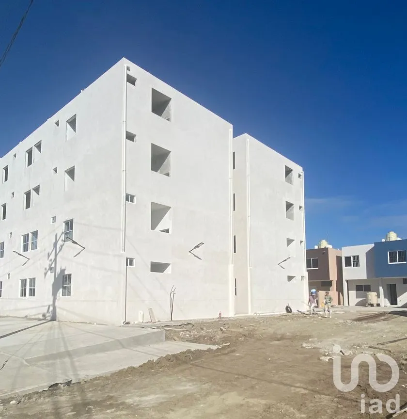 Departamento en Venta en Jesús Luna Luna, Ciudad Madero, Tamaulipas | NEX-261016 | iad México | Foto 2 de 16