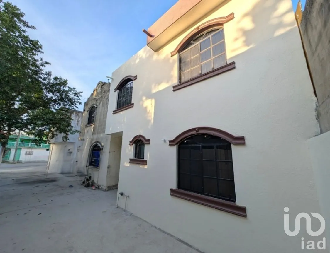 Casa en Venta en Emilio Portes Gil, Tampico, Tamaulipas | NEX-262841 | iad México | Foto 1 de 33