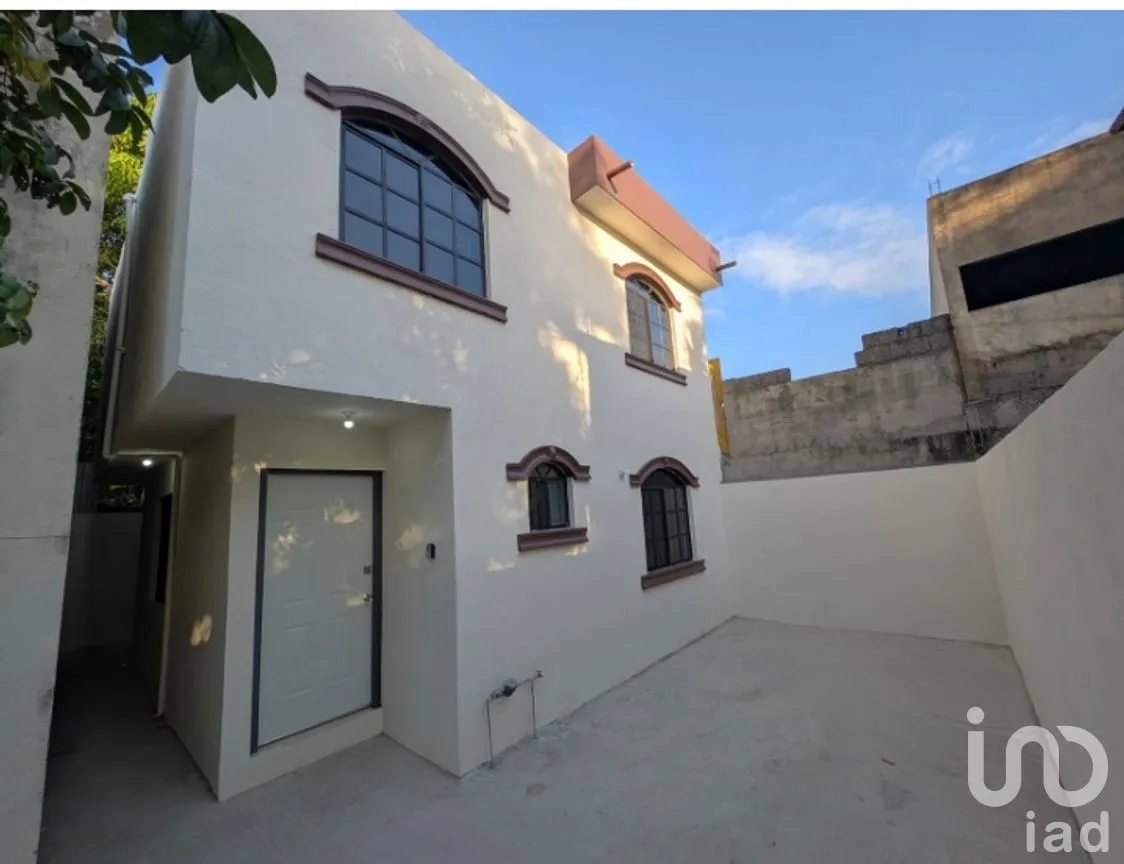 Casa en Venta en Emilio Portes Gil, Tampico, Tamaulipas | NEX-262841 | iad México | Foto 2 de 33