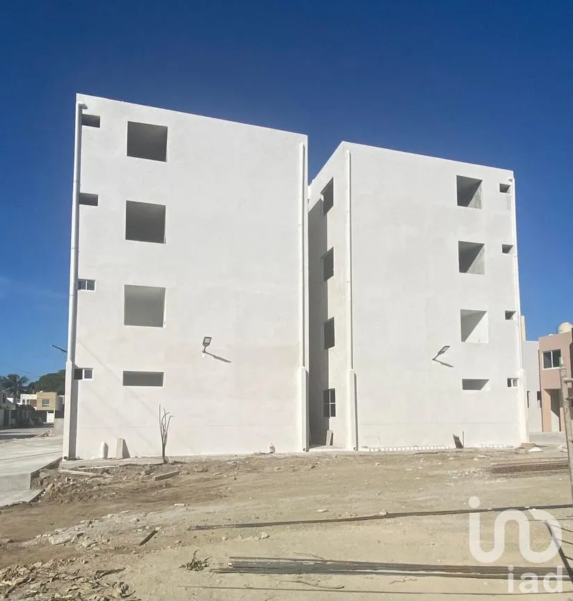 Departamento en Venta en Jesús Luna Luna, Ciudad Madero, Tamaulipas | NEX-264461 | iad México | Foto 1 de 22