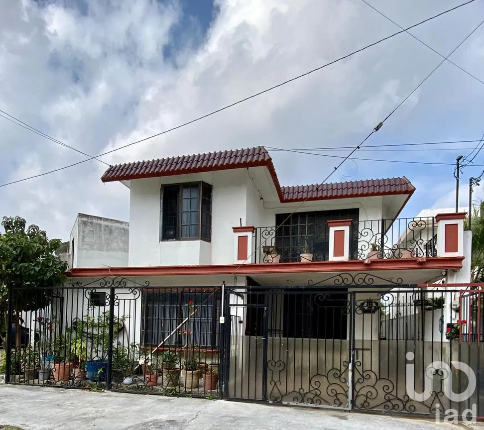 Casa en Venta en Manuel R Díaz, Ciudad Madero, Tamaulipas | NEX-292501 | iad México | Foto 1 de 16