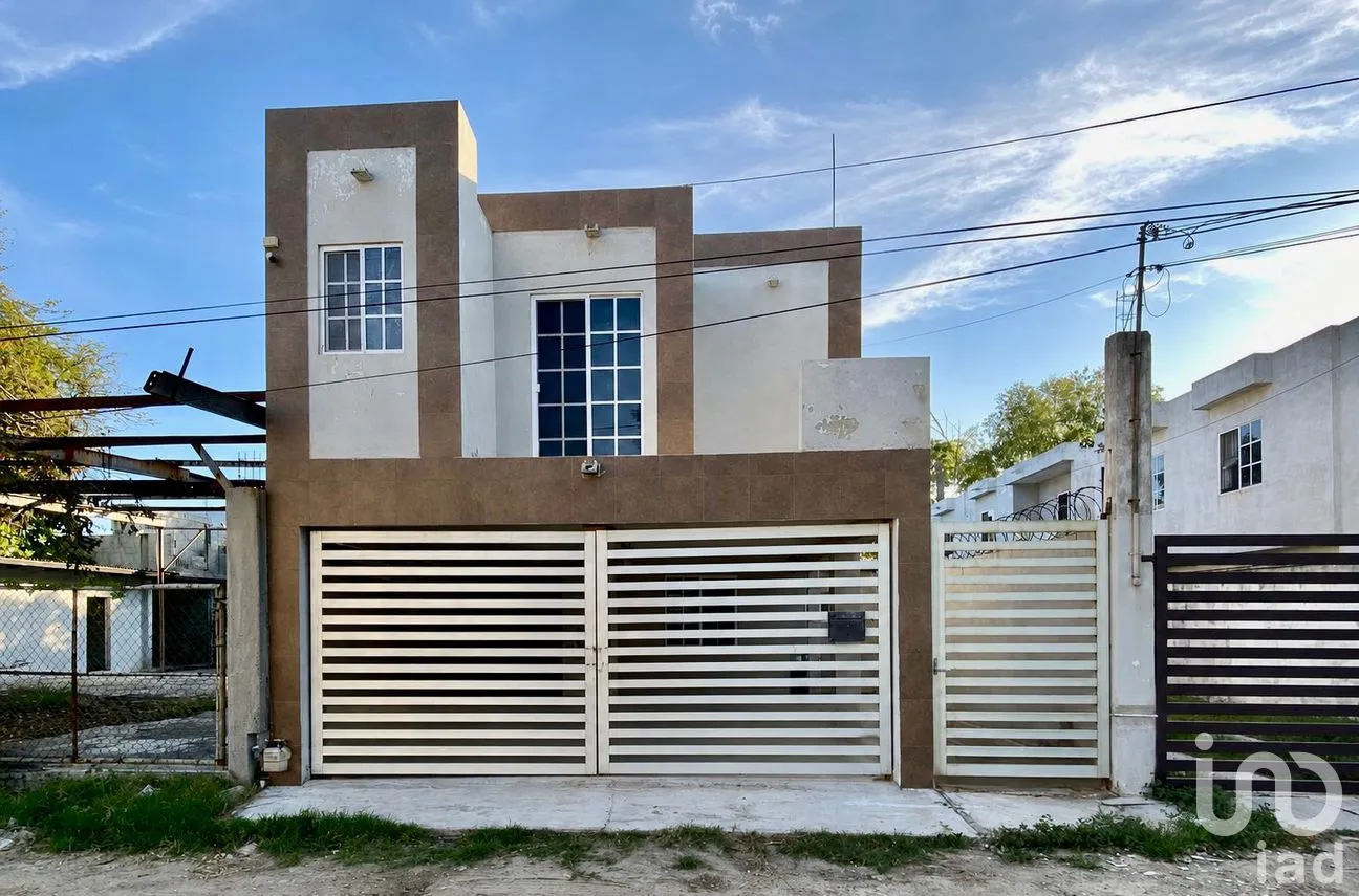 Casa en Renta en SAHOP, Ciudad Madero, Tamaulipas | NEX-298782 | iad México | Foto 1 de 26