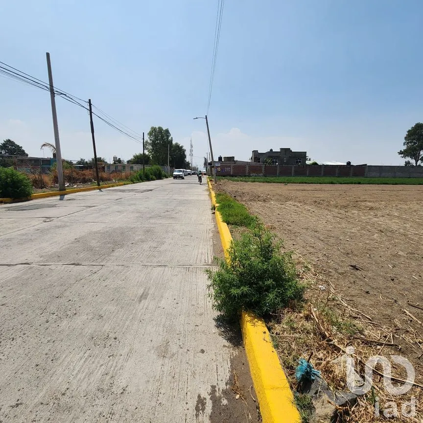 Terreno en Venta en San Lorenzo Chimalpa, Chalco, México | NEX-222033 | iad México | Foto 6 de 10