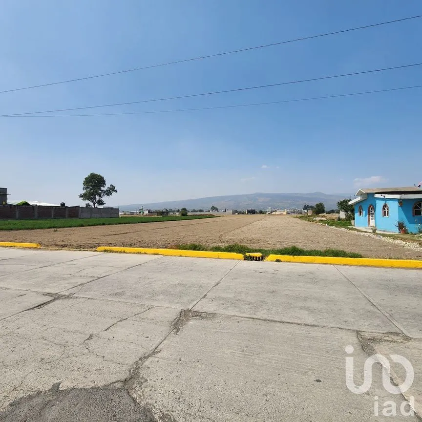 Terreno en Venta en San Lorenzo Chimalpa, Chalco, México | NEX-222033 | iad México | Foto 1 de 10
