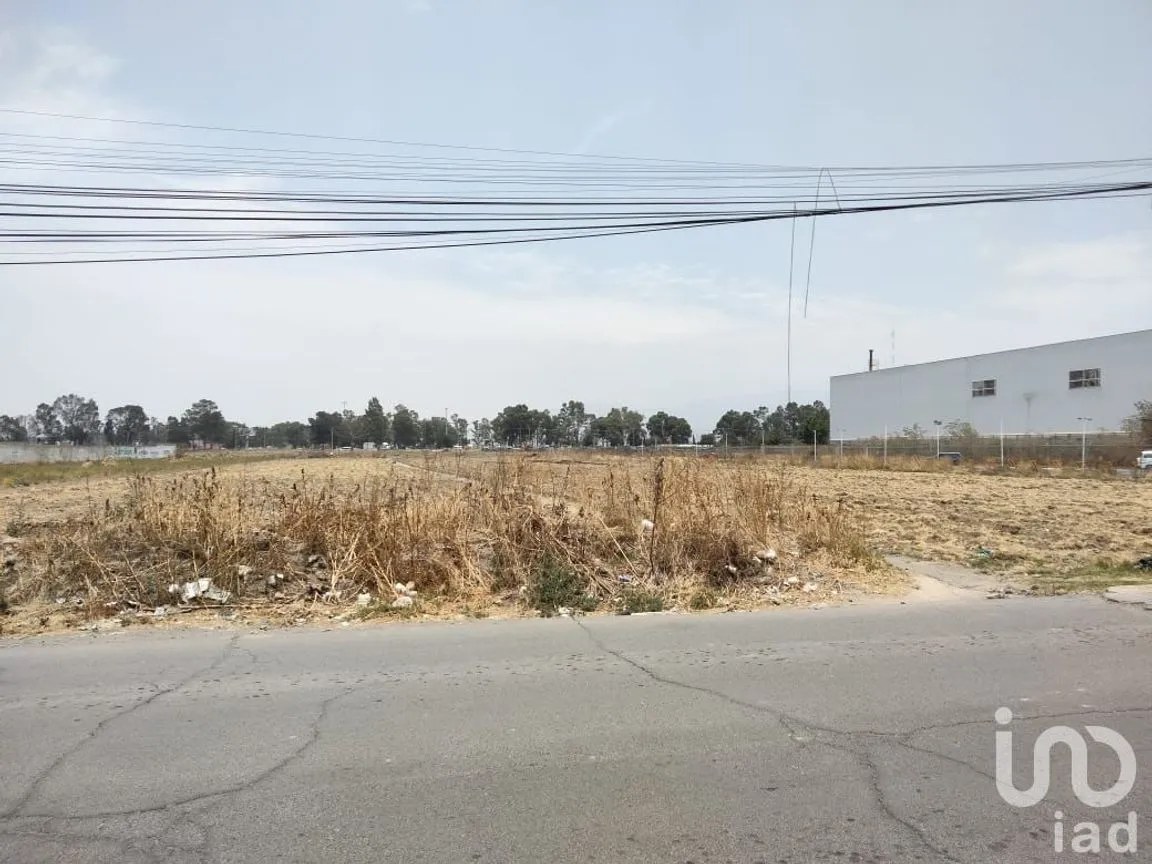 Terreno en Venta en Industrial Chalco, Chalco, México | NEX-233121 | iad México | Foto 1 de 5