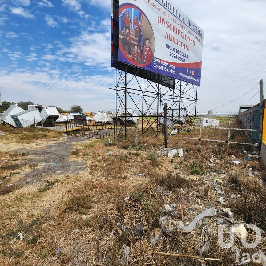 Terreno en Venta en 20 de Noviembre, Cocotitlán, México | NEX-233123 | iad México | Foto 8 de 10