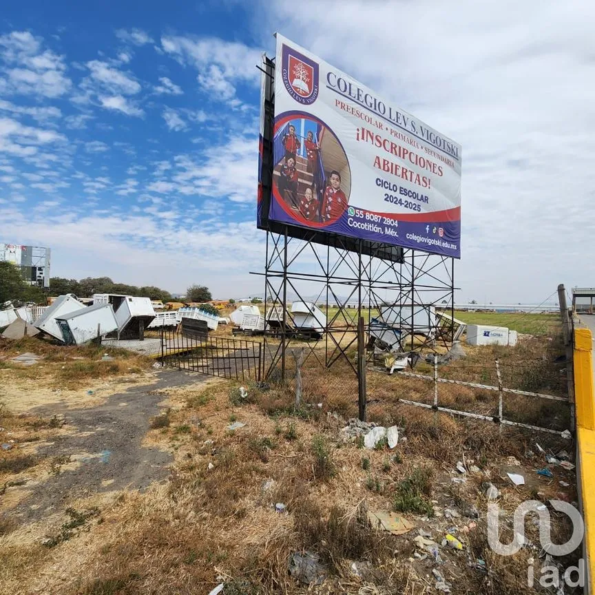 Terreno en Venta en 20 de Noviembre, Cocotitlán, México | NEX-233123 | iad México | Foto 10 de 10