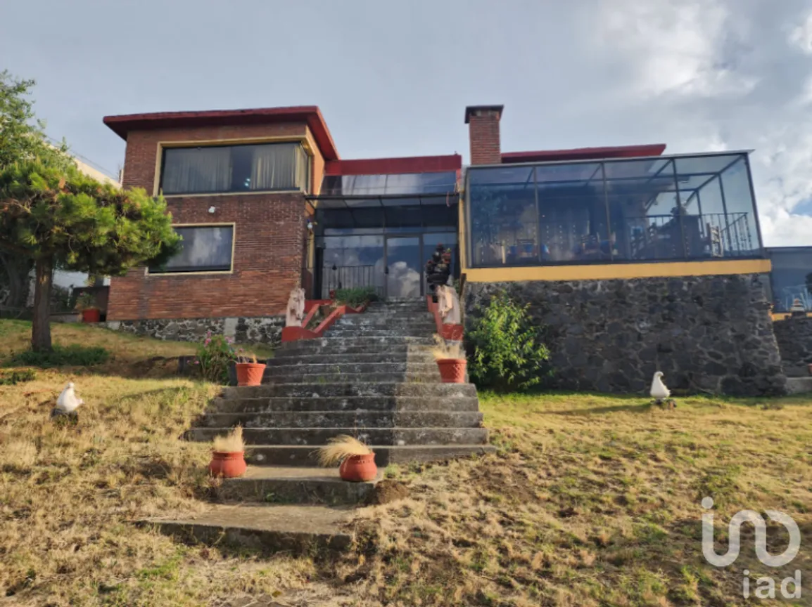 Casa en Venta en San Miguel Xicalco, Tlalpan, Ciudad de México | NEX-234388 | iad México | Foto 19 de 21