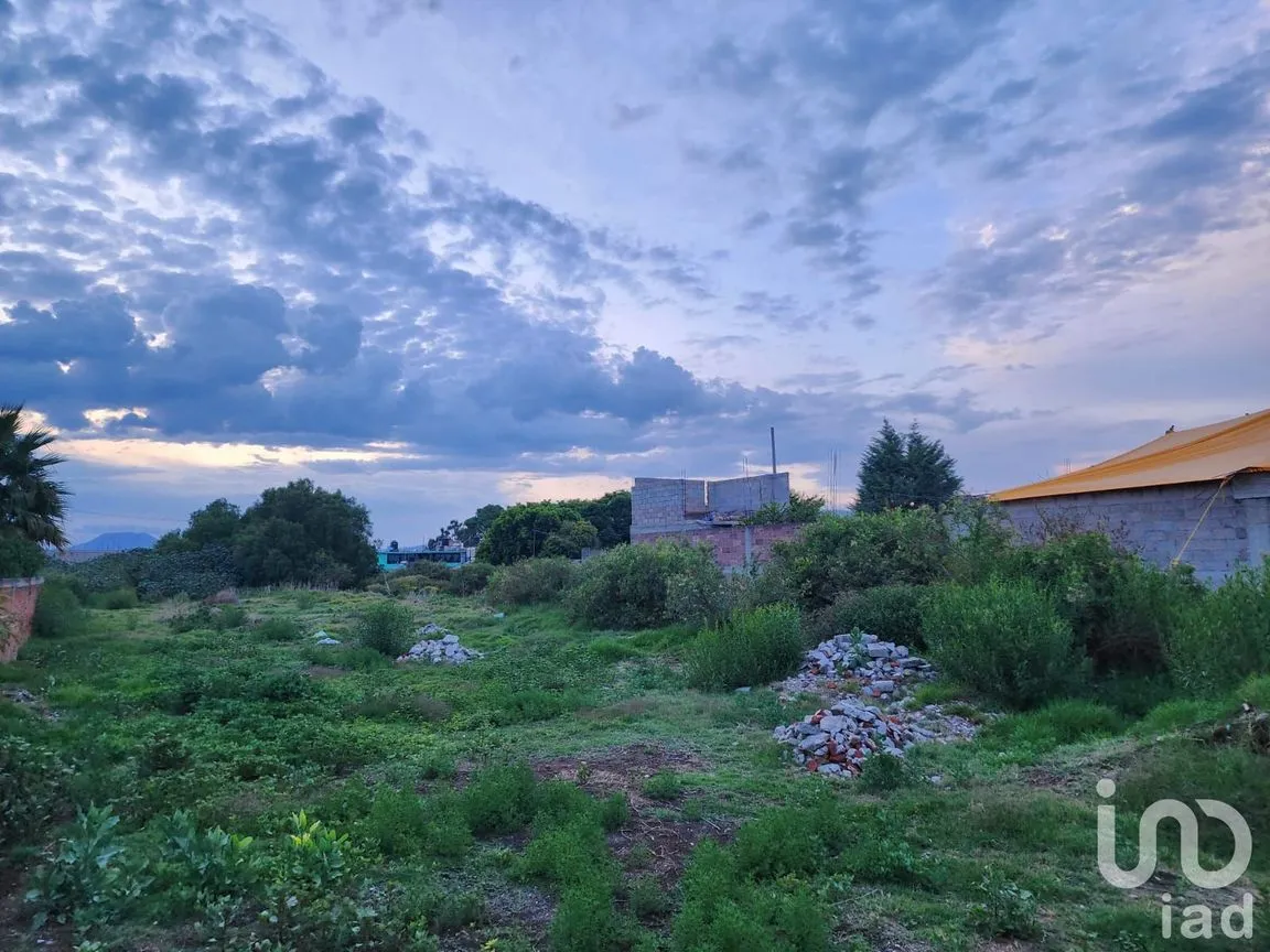Terreno en Venta en Chalco de Díaz Covarrubias Centro, Chalco, México | NEX-234411 | iad México | Foto 1 de 8
