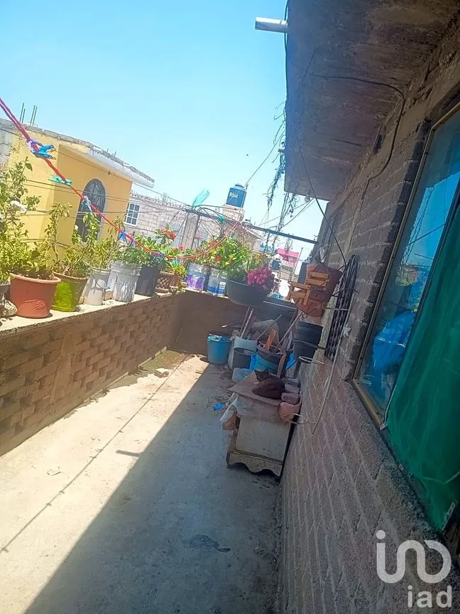 Casa en Venta en San Antonio, Chalco, México | NEX-237603 | iad México | Foto 4 de 14