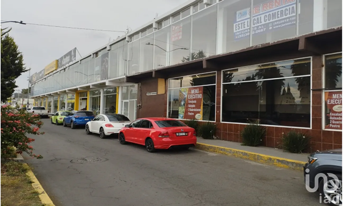 Local en Renta en Los Cipreses, Chalco, México | NEX-242479 | iad México | Foto 1 de 8