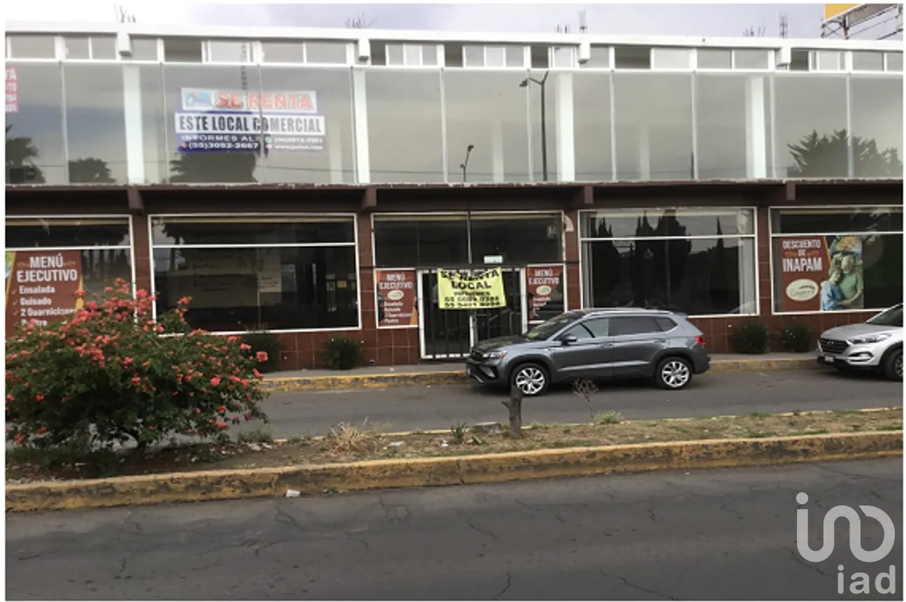 Local en Renta en Los Cipreses, Chalco, México | NEX-242479 | iad México | Foto 2 de 8