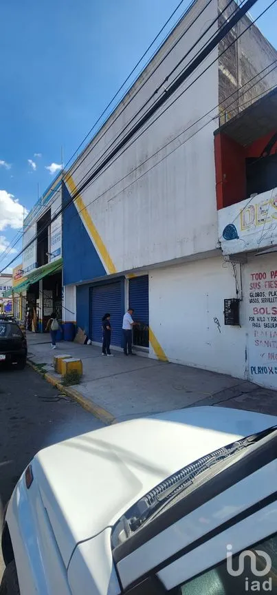 Local en Renta en Concepción, Valle de Chalco Solidaridad, México | NEX-254621 | iad México | Foto 3 de 10