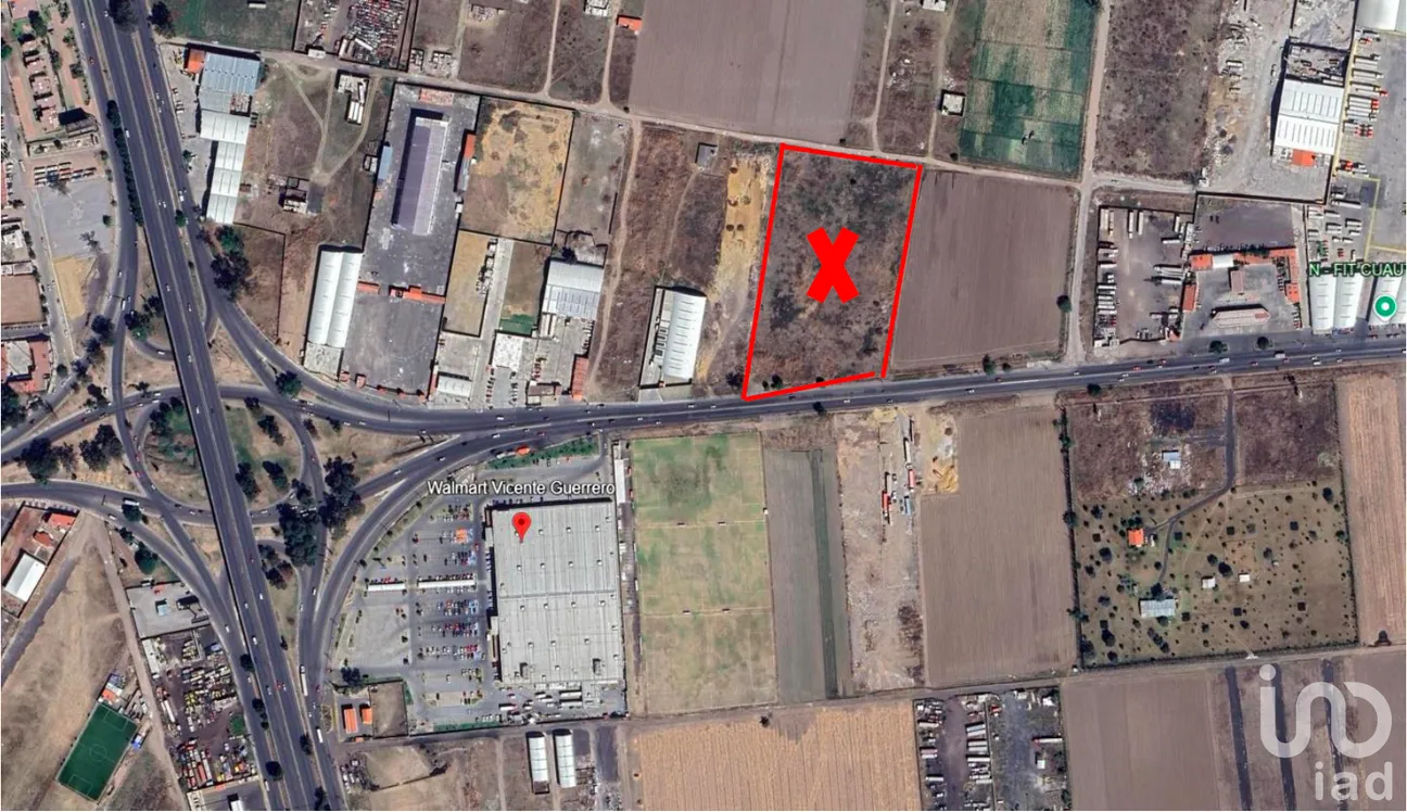 Terreno en Renta en San Gregorio Cuautzingo, Chalco, México | NEX-254715 | iad México | Foto 2 de 10