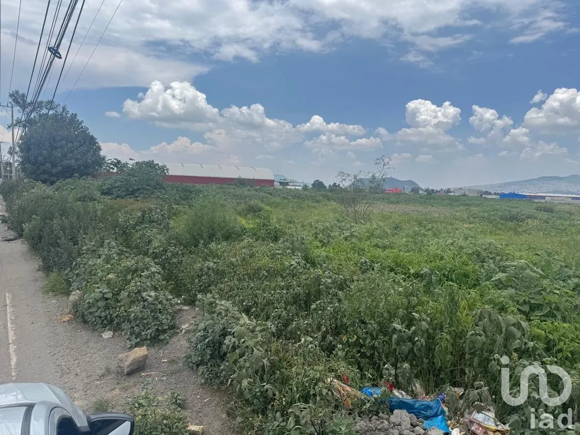 Terreno en Renta en San Gregorio Cuautzingo, Chalco, México | NEX-254715 | iad México | Foto 5 de 10
