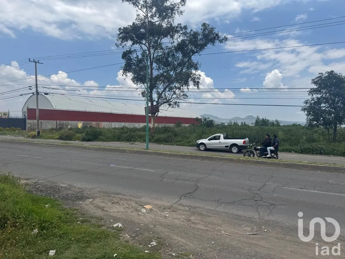 Terreno en Renta en San Gregorio Cuautzingo, Chalco, México | NEX-254715 | iad México | Foto 9 de 10
