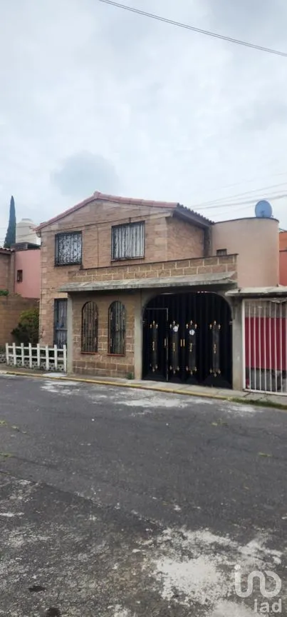 Casa en Venta en Santa Bárbara, Ixtapaluca, México | NEX-255027 | iad México | Foto 21 de 22
