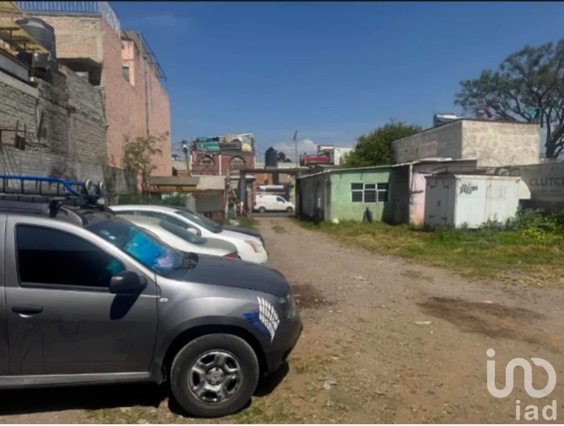 Terreno en Renta en La Conchita, Chalco, México | NEX-261602 | iad México | Foto 3 de 5