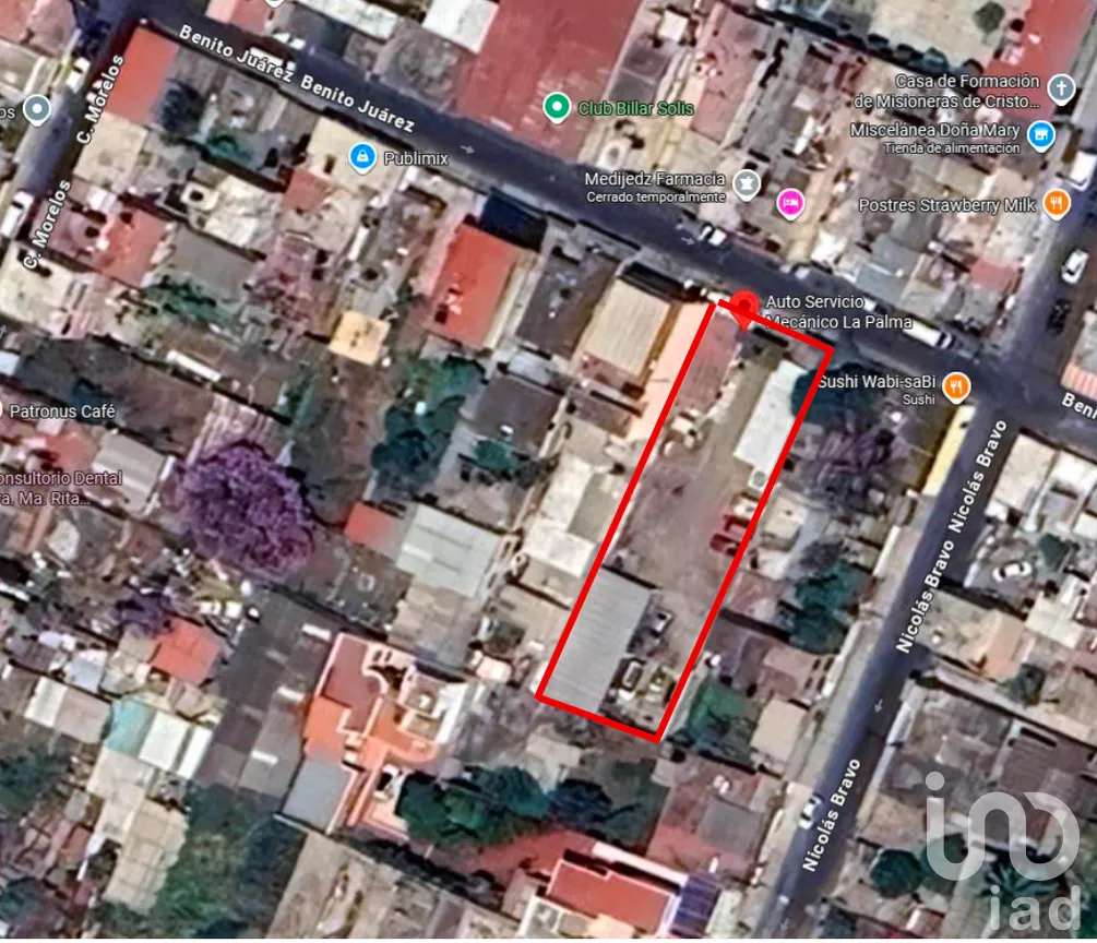 Terreno en Renta en La Conchita, Chalco, México | NEX-261602 | iad México | Foto 5 de 5