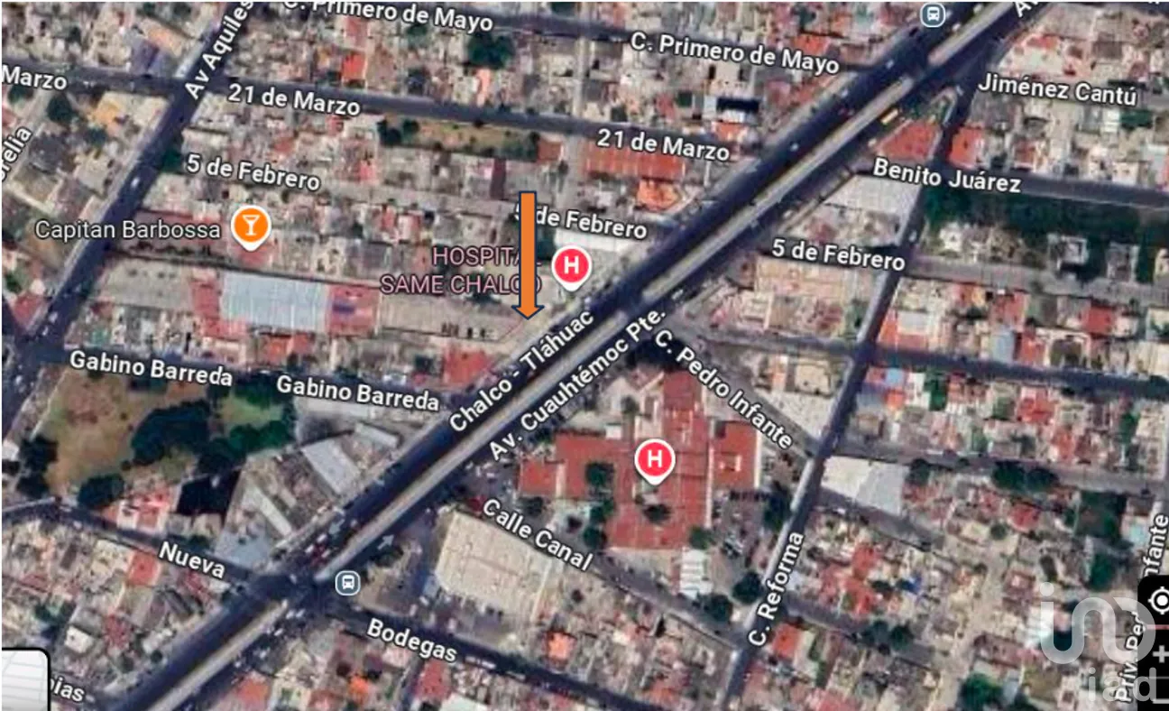 Local en Renta en Nueva San Miguel, Chalco, México | NEX-261603 | iad México | Foto 6 de 6