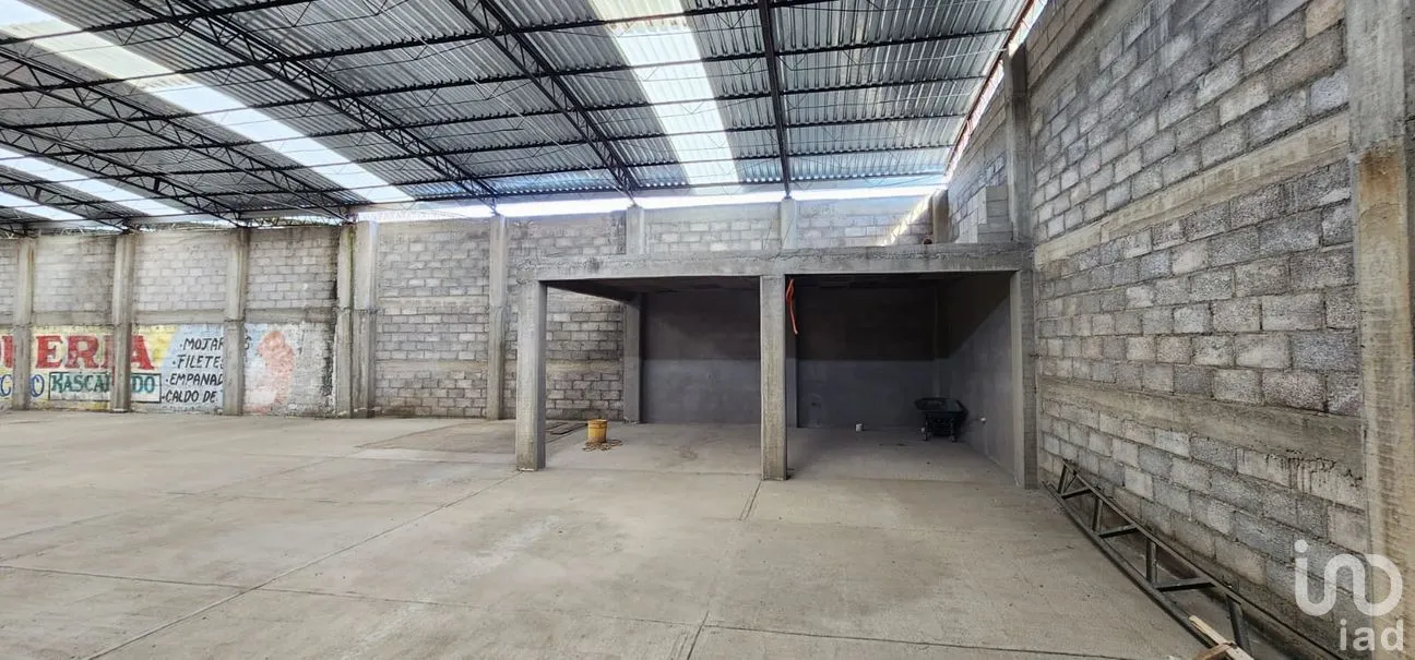 Bodega en Renta en San Gregorio Cuautzingo, Chalco, México | NEX-262439 | iad México | Foto 2 de 11