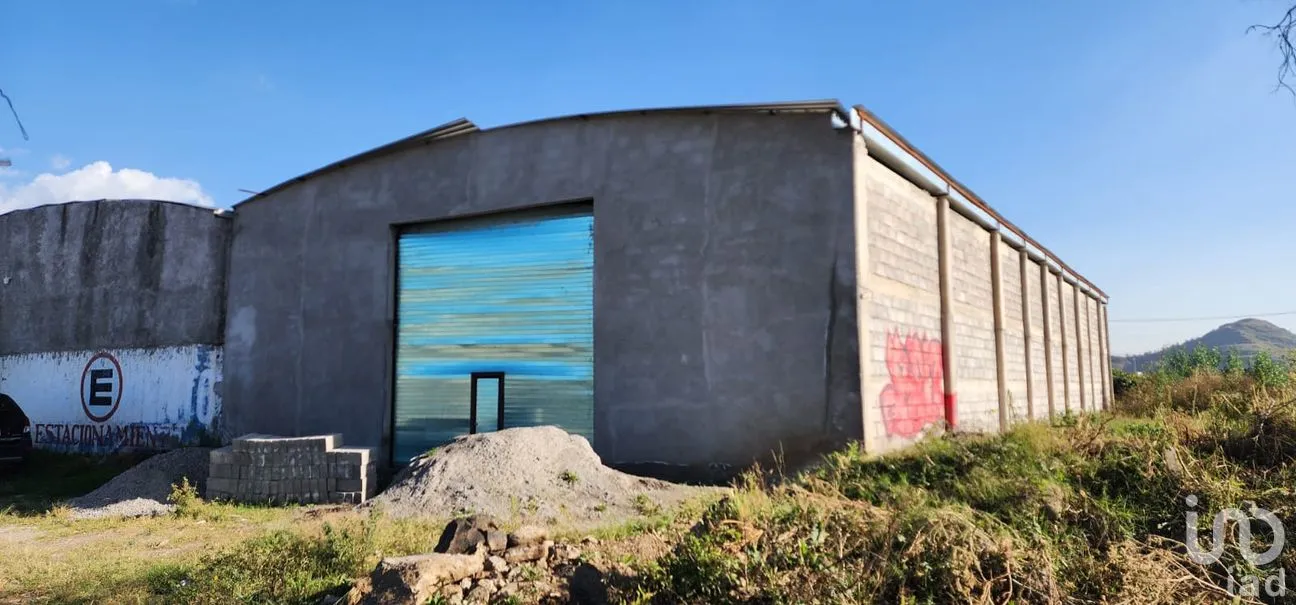Bodega en Renta en San Gregorio Cuautzingo, Chalco, México | NEX-262439 | iad México | Foto 11 de 11