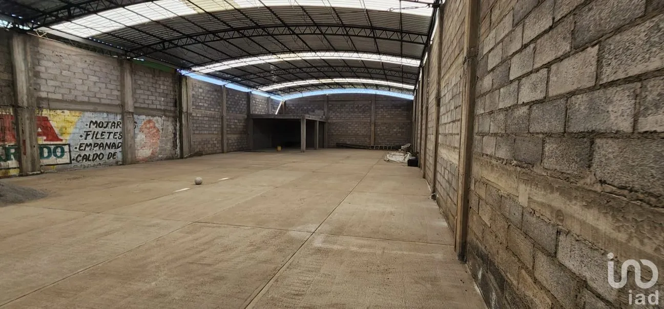 Bodega en Renta en San Gregorio Cuautzingo, Chalco, México | NEX-262439 | iad México | Foto 4 de 11