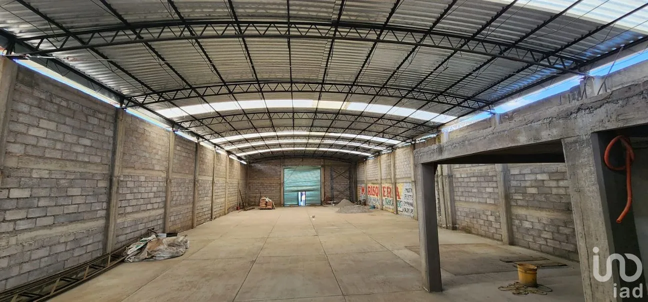 Bodega en Renta en San Gregorio Cuautzingo, Chalco, México | NEX-262439 | iad México | Foto 6 de 11