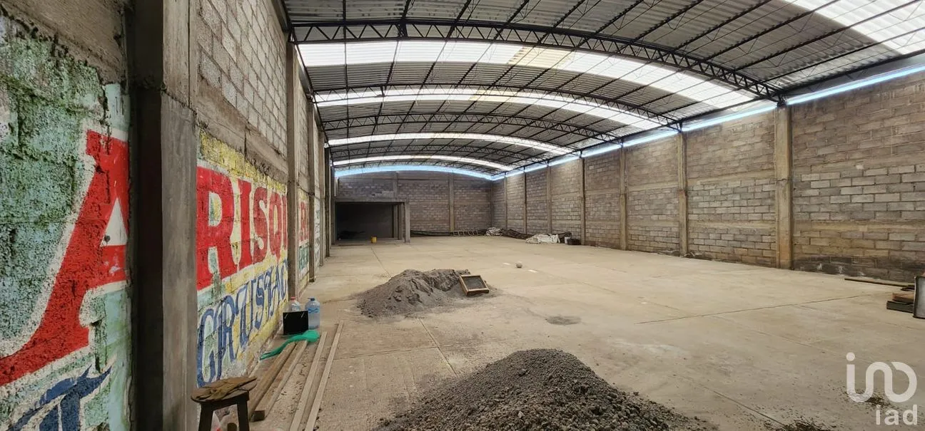 Bodega en Renta en San Gregorio Cuautzingo, Chalco, México | NEX-262439 | iad México | Foto 8 de 11