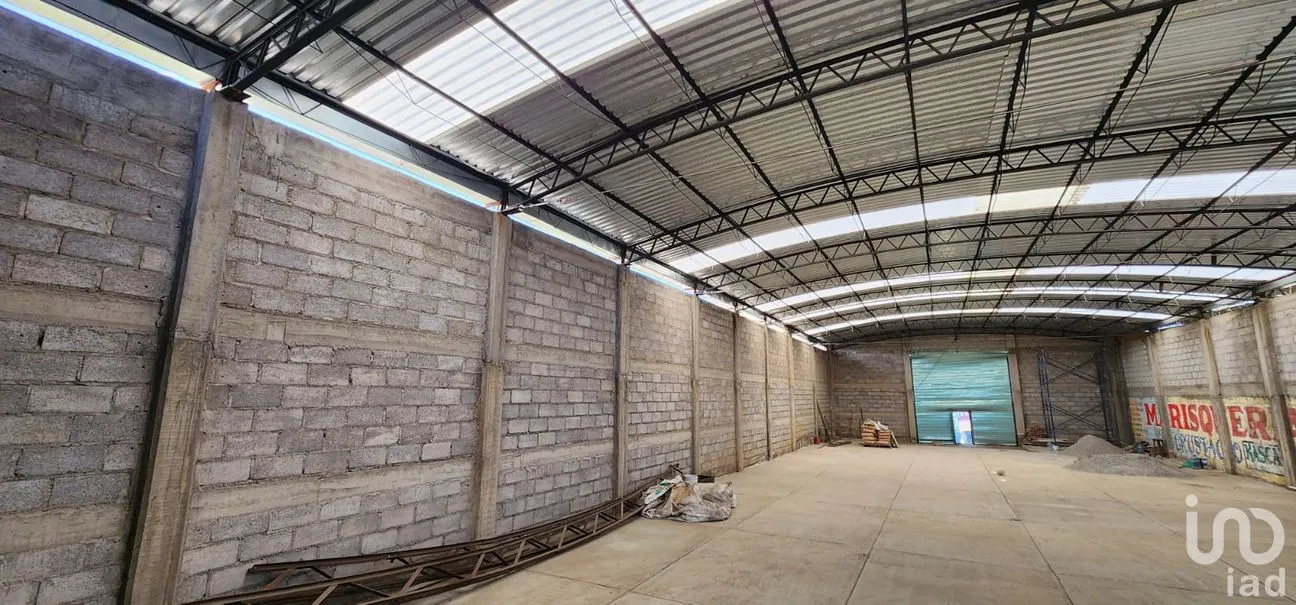 Bodega en Renta en San Gregorio Cuautzingo, Chalco, México | NEX-262439 | iad México | Foto 9 de 11