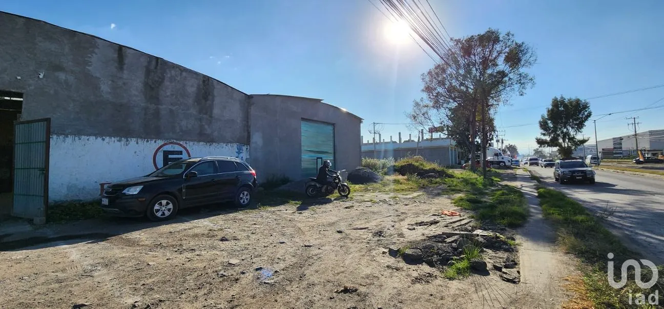 Bodega en Renta en San Gregorio Cuautzingo, Chalco, México | NEX-262439 | iad México | Foto 10 de 11