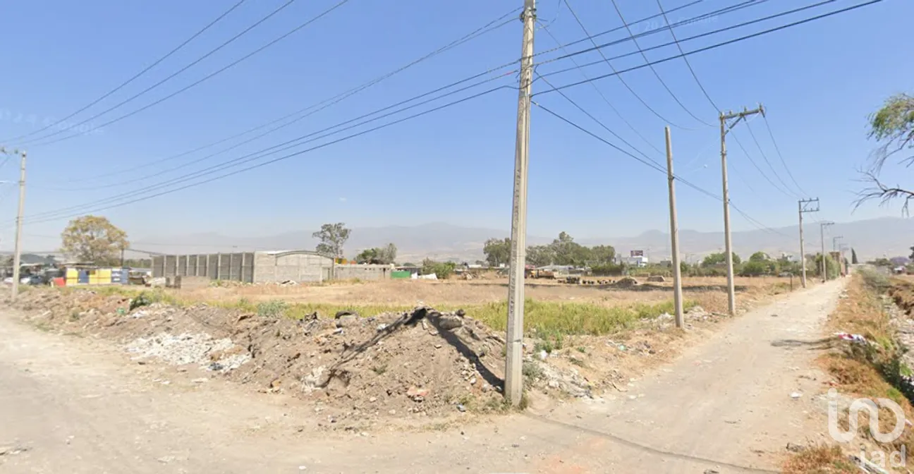 Terreno en Renta en San Gregorio Cuautzingo, Chalco, México | NEX-262443 | iad México | Foto 1 de 6