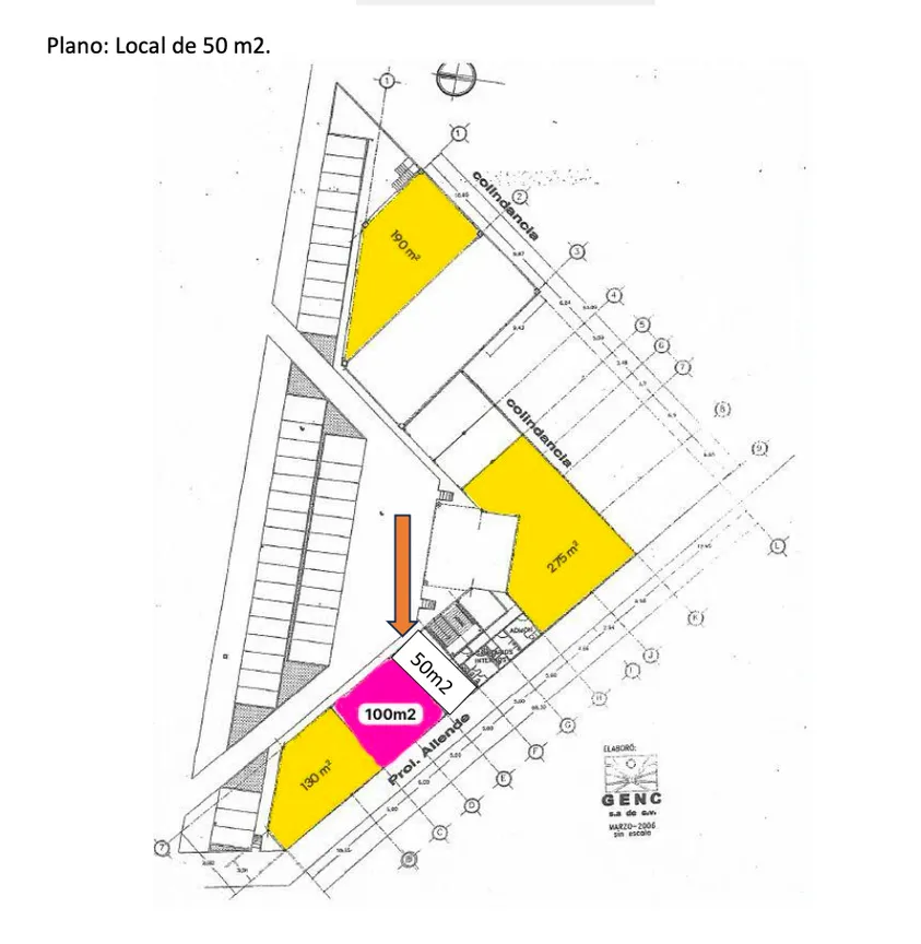 Local en Renta en Chalco de Díaz Covarrubias Centro, Chalco, México | NEX-262455 | iad México | Foto 4 de 5